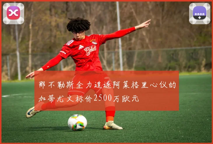 那不勒斯全力追逐阿莱格里心仪的加蒂尤文标价2500万欧元